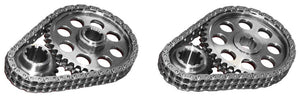 Rollmaster ROCS8000 D/R Timing Chain Set suit Bmc Leyland Mini A Series & Cooper S 4Cyl 7 Keyway