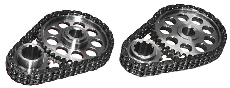 Rollmaster ROCS8010 D/R Timing Chain Set suit Bmc Mgb Series 4Cyl Leyland Engine 5 Keyway