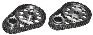 Rollmaster ROCS8010 D/R Timing Chain Set suit Bmc Mgb Series 4Cyl Leyland Engine 5 Keyway