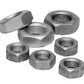 Rod End Rod-AJNL07 7/16" L/H Aluminium Jam Nut
