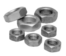 Rod End Rod-AJNR07 Aluminium Jam Nut R/H Thread 11/16" Hex Size. 7/16"-20 Thread