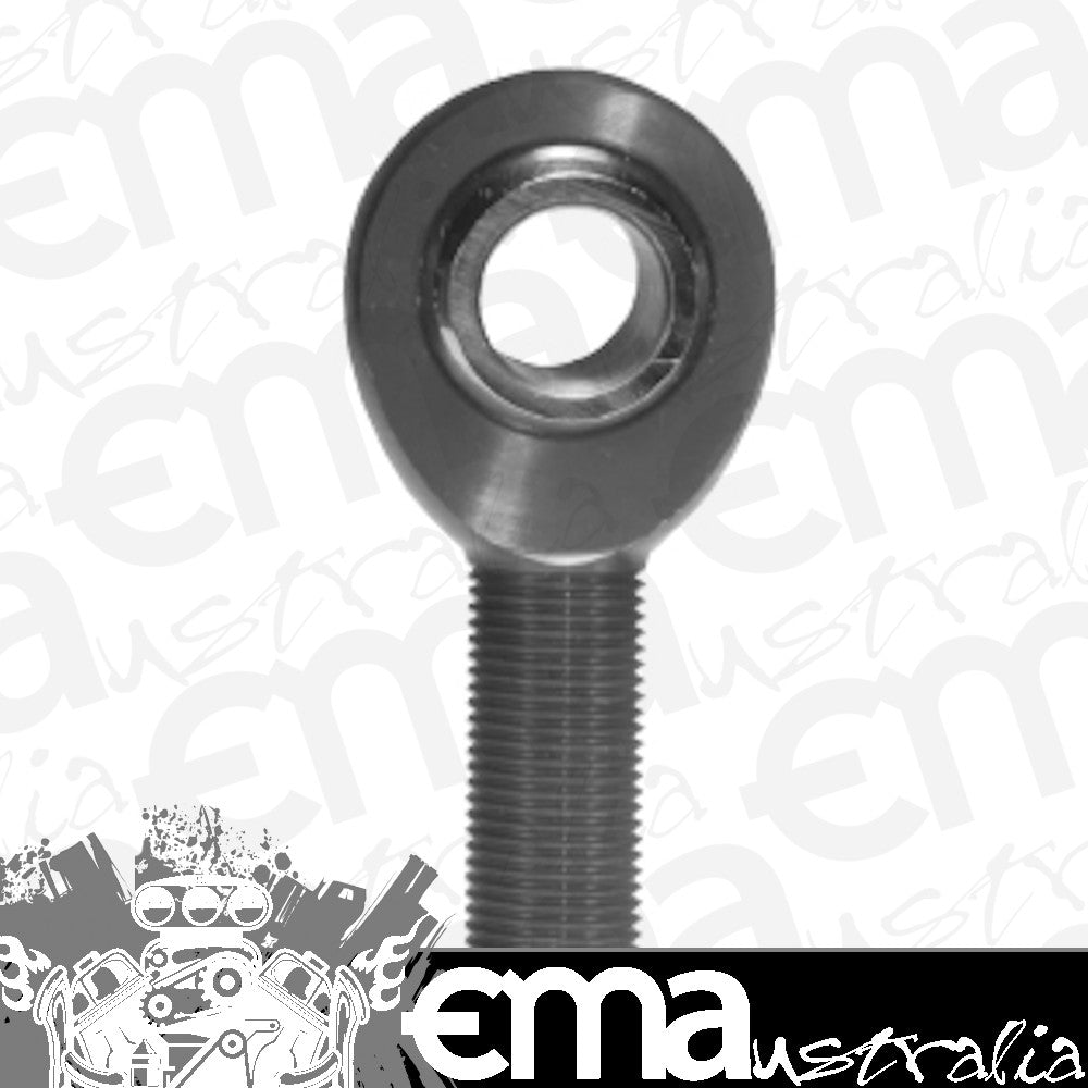 Rod End Rod-AML10 Aluminium Male L/H Thread .625" Hole Size. 5/8"-18 Thread