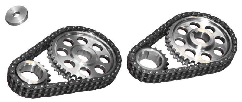 Rollmaster ROEC3170 D/R Timing Chain Gear suit Ford 6Cyl xr-Ef Zc-Zg 3 Keyway