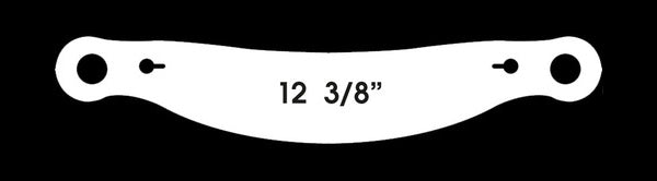 Racing Optics ROP-10205C 2 Mil Laminated Tearoffs Xstack 10 Clear Fits: Bell Vortex/Br-1/M4/K-1/Sport w/276 281 288 Shield Pyrotec
