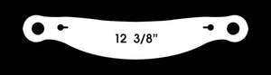 Racing Optics ROP-10205C 2 Mil Laminated Tearoffs Xstack 10 Clear Fits: Bell Vortex/Br-1/M4/K-1/Sport w/276 281 288 Shield Pyrotec