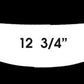 Racing Optics ROP-10209C Tearoffs X-Stack 10 Simpson/Vudo/Invader/Valor & More