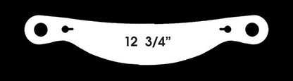 Racing Optics ROP-10209C Tearoffs X-Stack 10 Simpson/Vudo/Invader/Valor & More