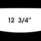 Racing Optics ROP-10218 2 Mil Laminated Tearoffs Xstack 10 Clear Fits: Arai Gp-6S Gp-6Ped Sk-6 Ray/Evolution/K-10