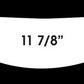 Racing Optics ROP-10230C4 2 Mil Laminated Tearoffs Xstack 10 Clear Fits: Impact Vapor/Air Vapor/Charger/Super Charger/Draft