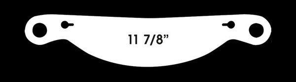 Racing Optics ROP-10230C4 2 Mil Laminated Tearoffs Xstack 10 Clear Fits: Impact Vapor/Air Vapor/Charger/Super Charger/Draft