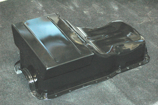 Rocket RP-2003 Ford Windsor 351 High Volume Oil Pan Xm-Xf