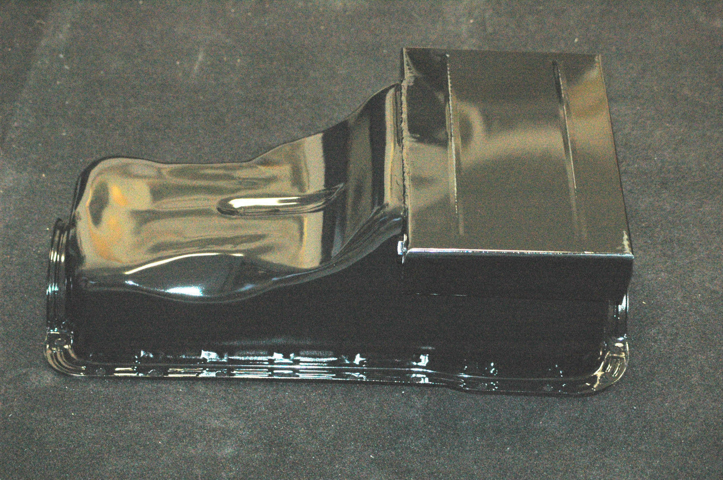 Rocket RP-2003 Ford Windsor 351 High Volume Oil Pan Xm-Xf