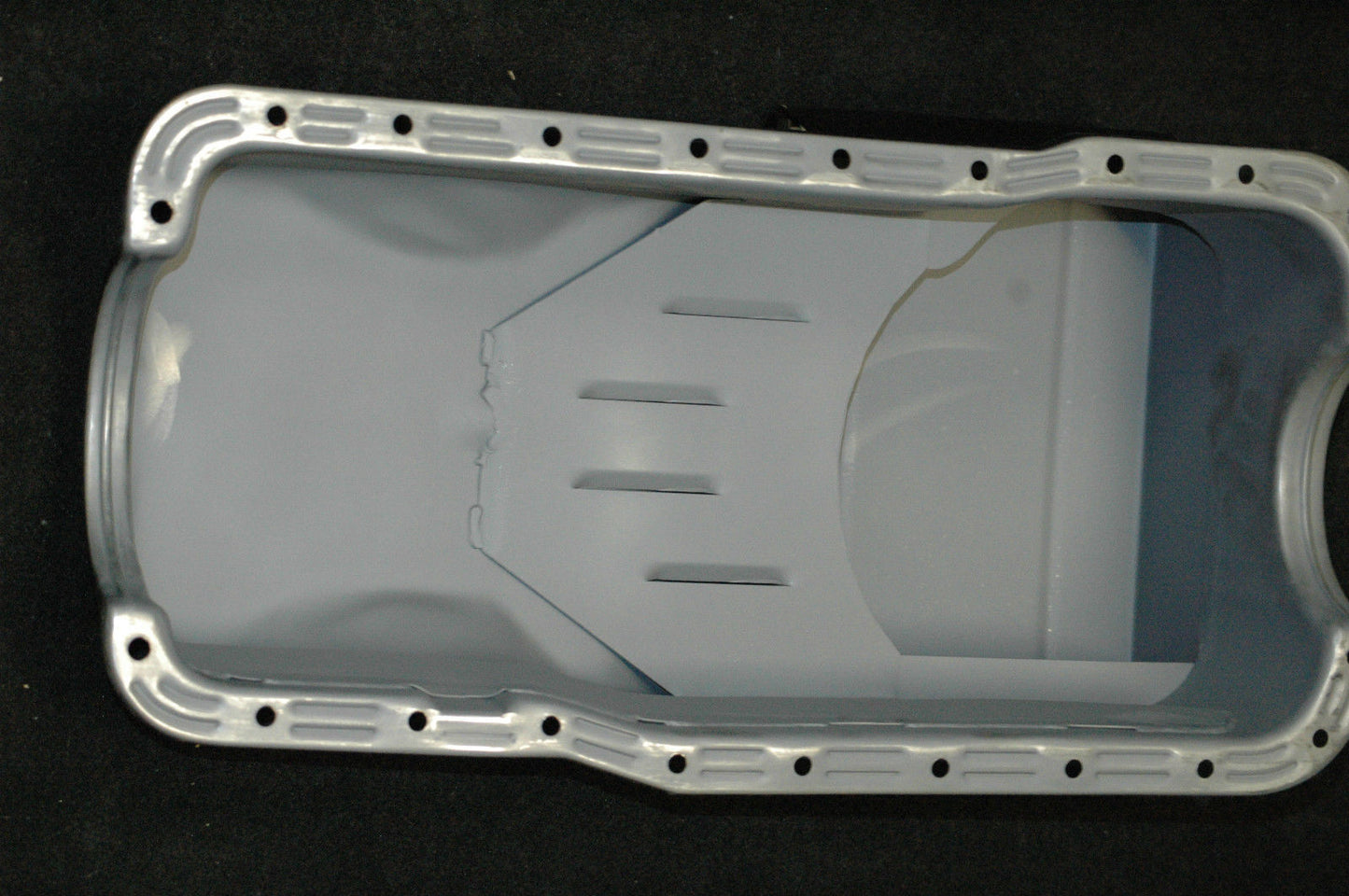 Rocket RP-2003 Ford Windsor 351 High Volume Oil Pan Xm-Xf