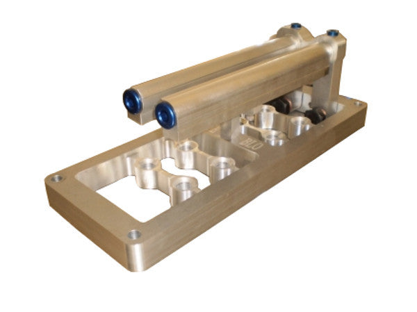 Rocket RP-JB001 Efi Injection Plate suit 6-71 8-71 Blower w/ Bug & Birdcatcher Injection