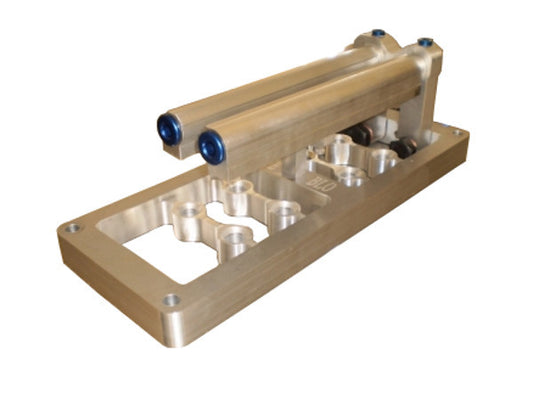 Rocket RP-JB001 Efi Injection Plate suit 6-71 8-71 Blower w/ Bug & Birdcatcher Injection