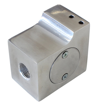 Rocket RP-JB003 Polished Tps Block No Switch suit Efi w/ Enderle Injector