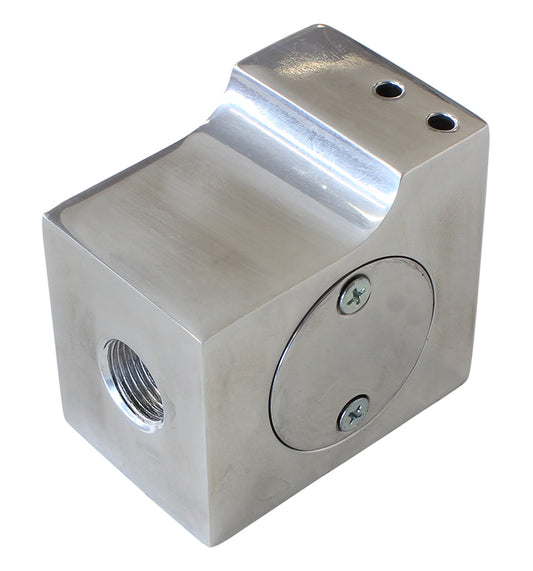 Rocket RP-JB003 Polished Tps Block No Switch suit Efi w/ Enderle Injector