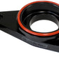 Aeroflow AF64-5053BLK for Subaru Wrx 02-07 & Sti 04-13 Bov Adapter Use with 64-5050