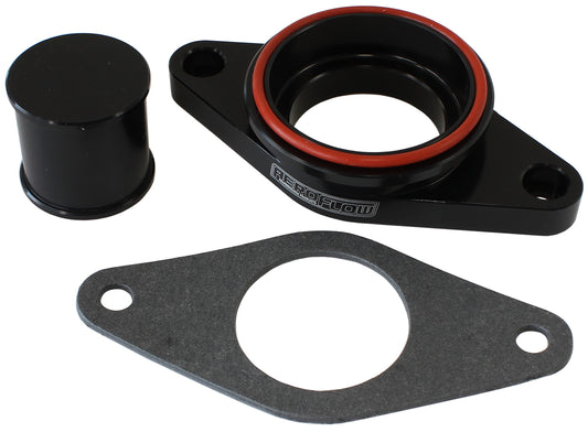 Aeroflow AF64-5054BLK for Mazda 3 6 Cx-7 All Bov Adapteruse with 64-5050 Or 64-5051