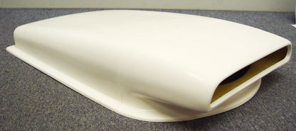 Rocket RP-SCOOP1 Fibreglass Bonnet Scoop Small 600mm X 105mm X 400mm Rp-Scoop 1