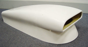 Rocket RP-SCOOP3 Fibreglass Bonnet Scoop Medium 780mm X 200mm X 350mm Rp-Scoop 3