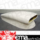 Rocket RP-SCOOP3 Fibreglass Bonnet Scoop Medium 780mm X 200mm X 350mm Rp-Scoop 3