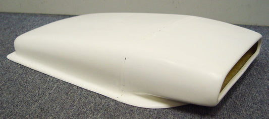 Rocket RP-SCOOP5 Fibreglass Bonnet Scoop Small 16" X 11". suit 4Cyl. Applications Rp-Scoop 5