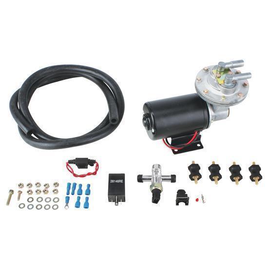 Rocket RP-SSB28146 Schev SB Electric 12 Volt Vacuum Pump Brake Booster