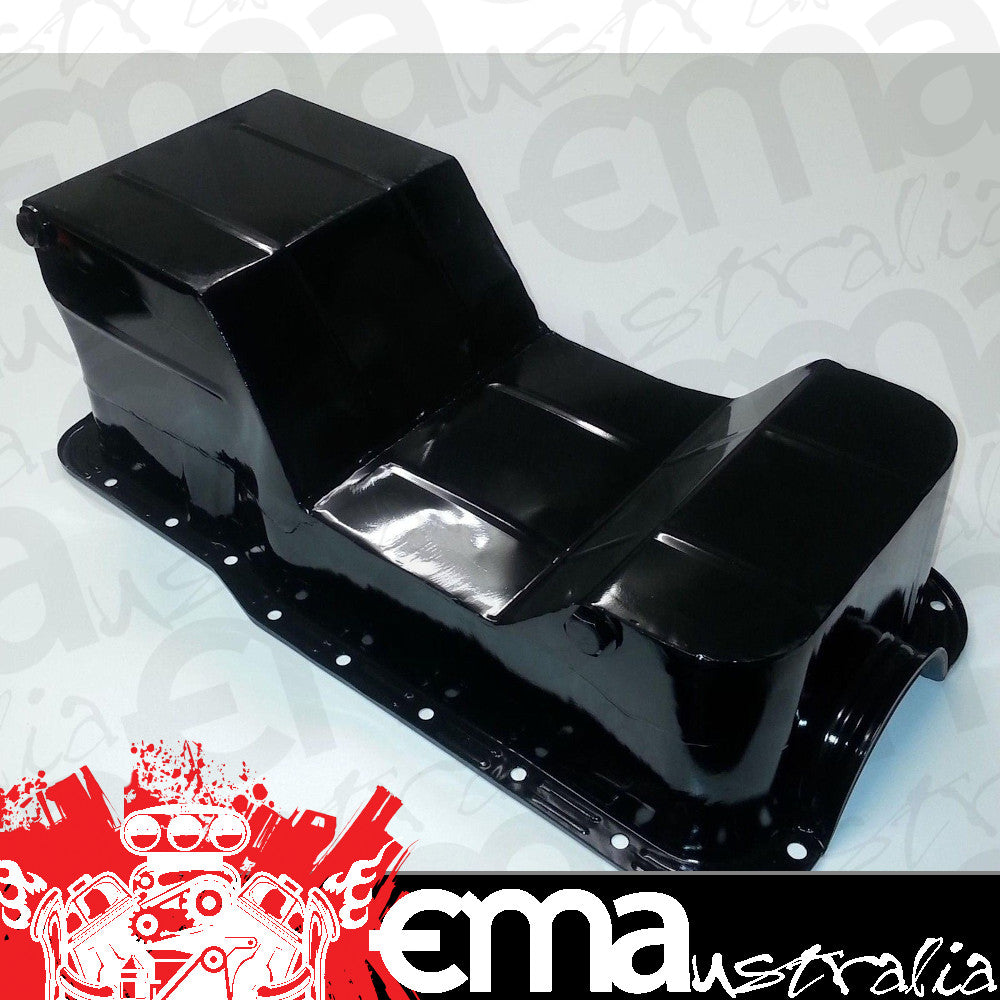 Rocket RP2104 Super Pan Oil Pan suit Ford Capri / Cortina w/ 302-351C V8 Inc. Pick-Up