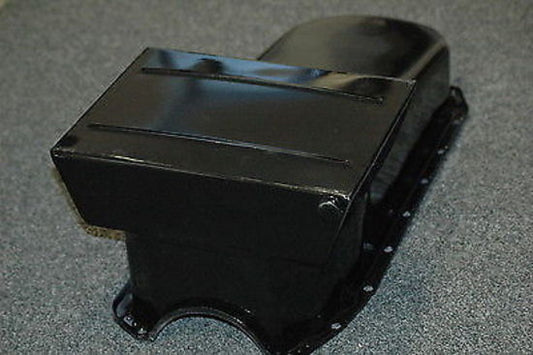 Rocket RP2201-1PC Holden Hq-Wb Chev SB 262-400 High Vol Oil Pan R/H Dipstick 1 Pce Seal