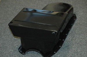 Rocket | RP2201-RH | Holden Hq-Wb Chev SB 262-400 High Vol Oil Pan Right Hand Dipstick