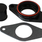 Aeroflow AF64-5056BLK for Subaru Wrx 08-13 & Liberty 05-09 Use with 64-5050 Or 5051