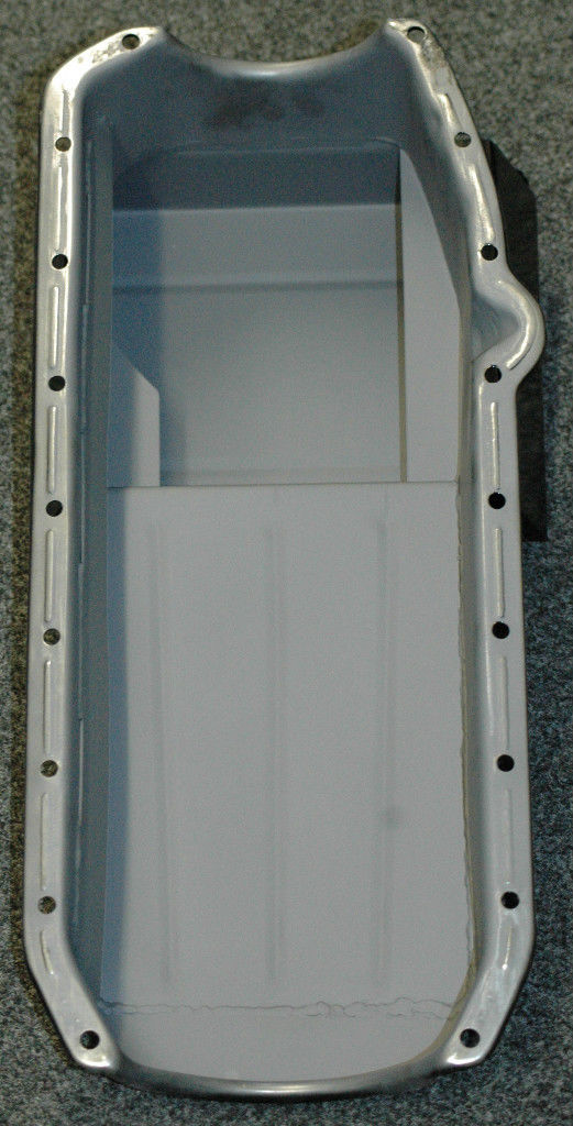 Rocket RP2202LH-1PC Chev V8 350 Oil Pan For Torana Lh Lx Uc
