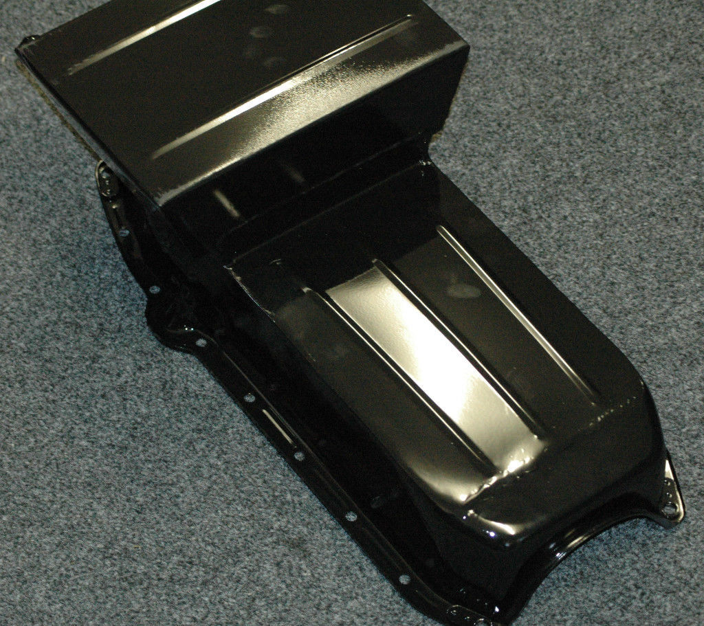 Rocket RP2202LH-1PC Chev V8 350 Oil Pan For Torana Lh Lx Uc