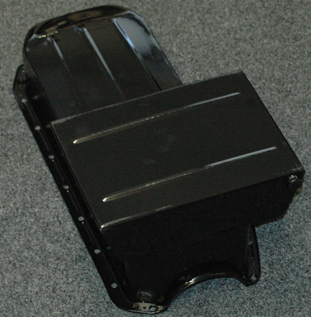 Rocket RP2202LH-1PC Chev V8 350 Oil Pan For Torana Lh Lx Uc