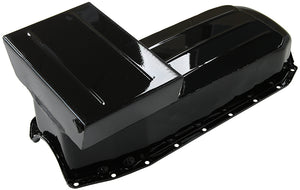 Rocket RP2202LJ-RH Super Pan Oil Pan suit Lc-Lj Torana w/ SB Chev 2 Piece Main Seal R/H Dipstick