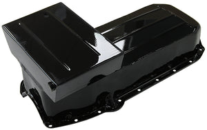 Rocket RP2202LJ Super Pan Oil Pan suit Lc-Lj Torana w/ SB Chev 2 Piece Main Seal L/H Dipstick