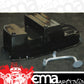 Rocket RP2203-1PC Russel Oil Pan Holden Hk-Hg Chev Vortec 1 Pc Seal R/H Dipstick Black