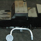 Rocket RP2203-1PC Russel Oil Pan Holden Hk-Hg Chev Vortec 1 Pc Seal R/H Dipstick Black