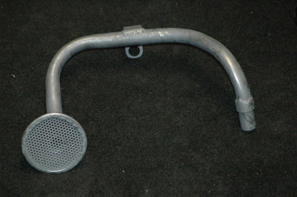 Rocket | RP2203-RH | Russel Oil Pan suit Holden Hk-Hg Chev SB 2 Pc Seal R/H Dipstick Black
