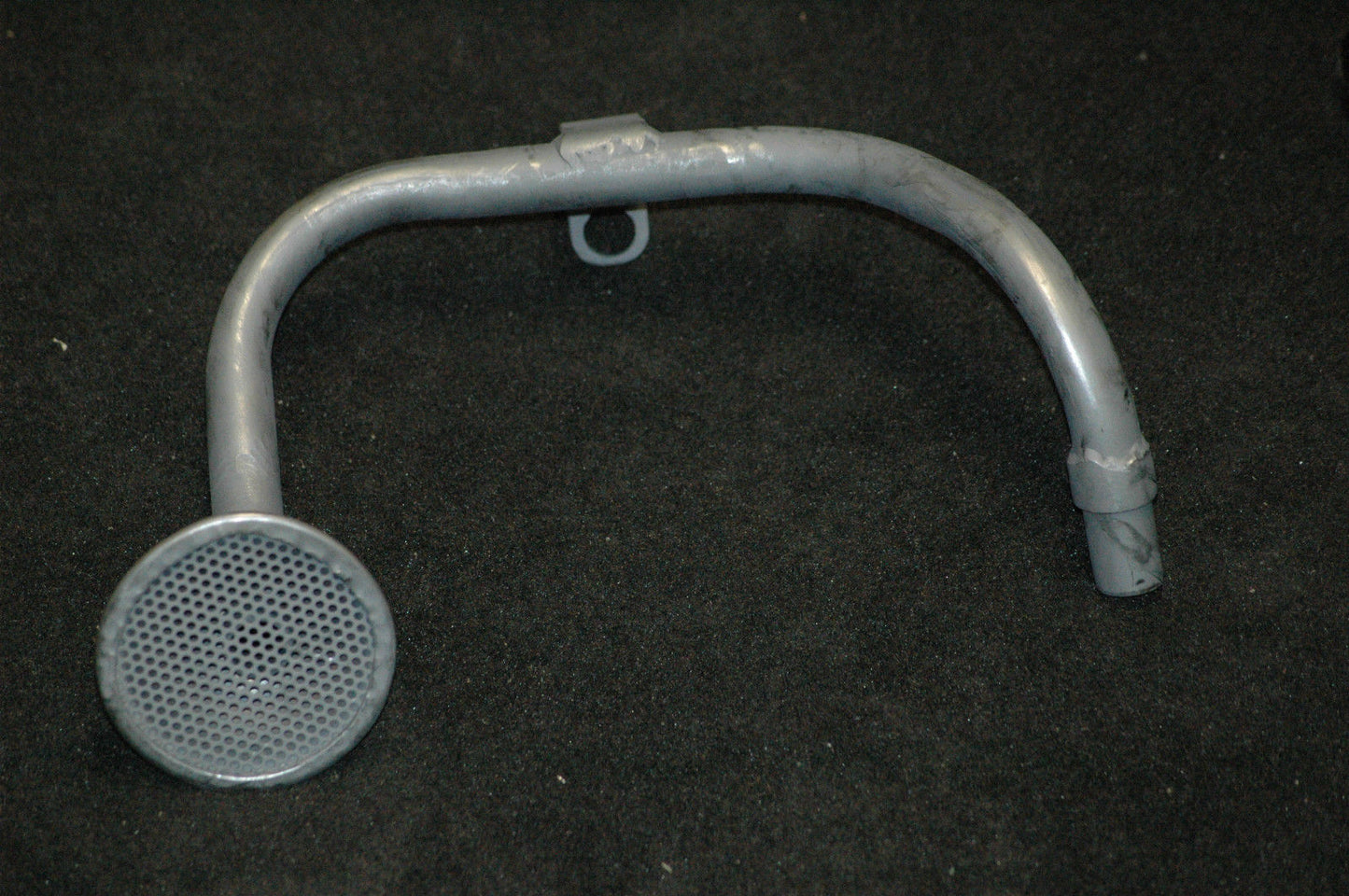 Rocket RP2203-RH Russel Oil Pan suit Holden Hk-Hg Chev SB 2 Pc Seal R/H Dipstick Black