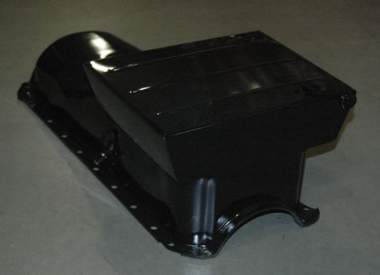 Rocket RP2204 Super Pan Oil Pan suit Holden Hq-Wb Chev BB 396-454 V8 7 Litre Capacity