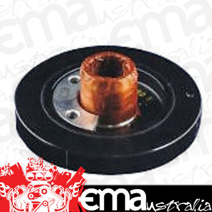 RPC RPC-R3854 Standard Steel 7.258" Harmonic Balancer Chrysler 318 C.I.D SB R3854