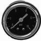 RPC RPC5715 Clearance - Racing Power Company 1-1/2" Fuel Rail Pressure Gauge 0-15PSI