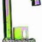 RPC RPC7102 Zinc Steel Small Block Chev Oil Pump Pickup 4 Bolt Pump