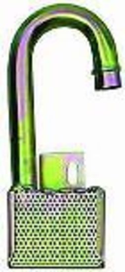 RPC RPC7102 Zinc Steel Small Block Chev Oil Pump Pickup 4 Bolt Pump