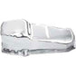 RPC RPC9005 Racing 1955-79 Chev Small Block 283-400 V8 Chrome Plated Steel Oil Pan