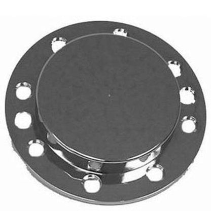 Racing Power Company (RPC) RPCR0002 RPC GM HEI Wire Retainer Cap Cover Chrome Plastic