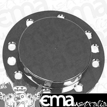 Racing Power Company (RPC) RPCR0002 RPC GM HEI Wire Retainer Cap Cover Chrome Plastic