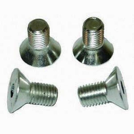 RPC RPCR0005 Chev Big/Small Block V8 Water Pump Pulley Bolt Kit 5/16"-24 x 5/8"